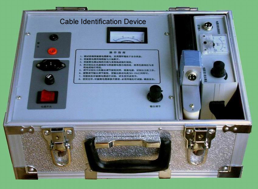Cable Identification Device