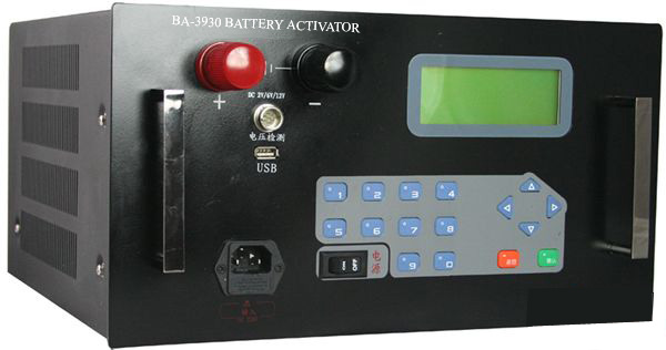 Battery activator