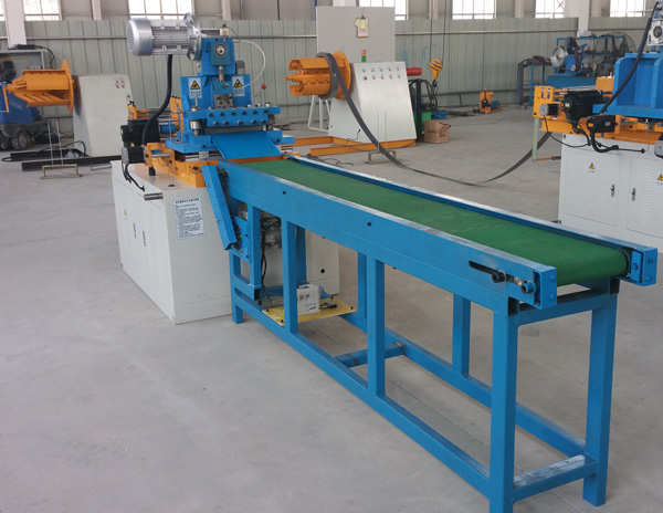 Compact Electrical Silicon Steel Cutting Machine