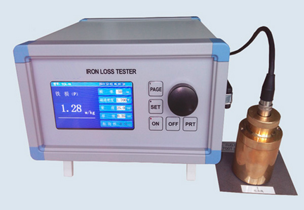 Electrical Silicon Steel Iron Loss Tester