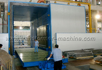 Kerosene vapor-phase drying equipment