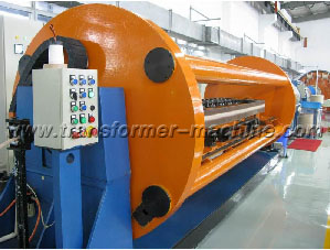 Transposing Conductor Production Line