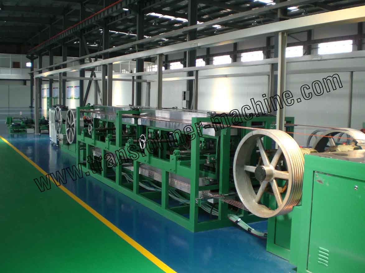 Fiberglass Taping Machine