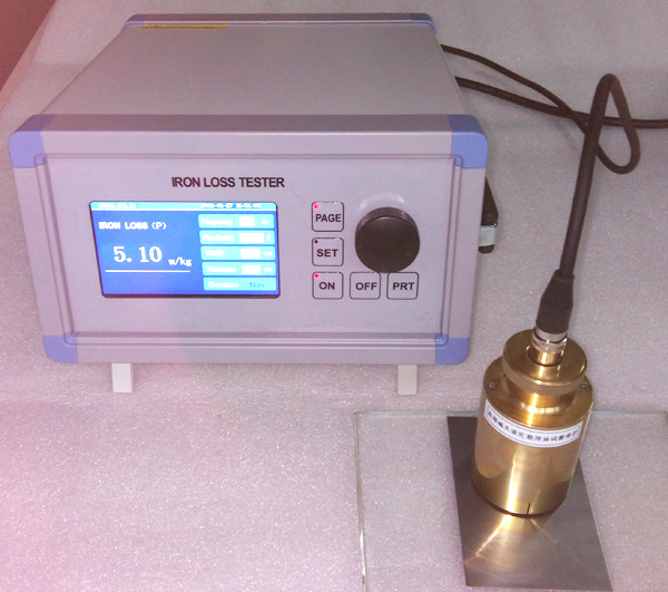 electrical silicon steel iron loss tester